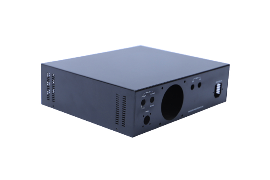 不良品檢測機箱