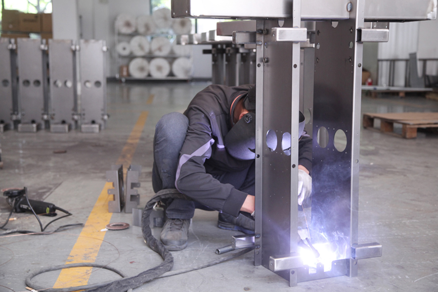 蘇州鈑金加工廠(chǎng) 蘇州鈑金加工廠(chǎng)